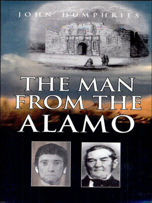 cover image of The Man from the Alamo